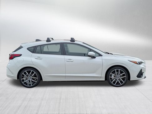 Certified 2026 Subaru Impreza 2.0i Sport AWD/4WD image 8