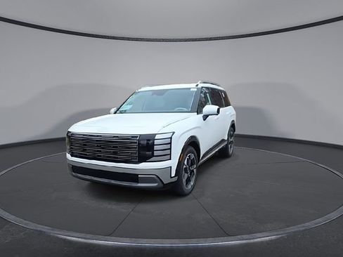 New 2026 Hyundai Palisade Limited FWD image 3