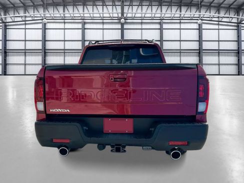 New 2026 Honda Ridgeline RTL image 4