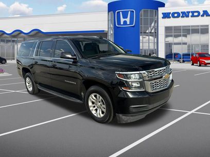 Used 2018 Chevrolet Suburban LT
