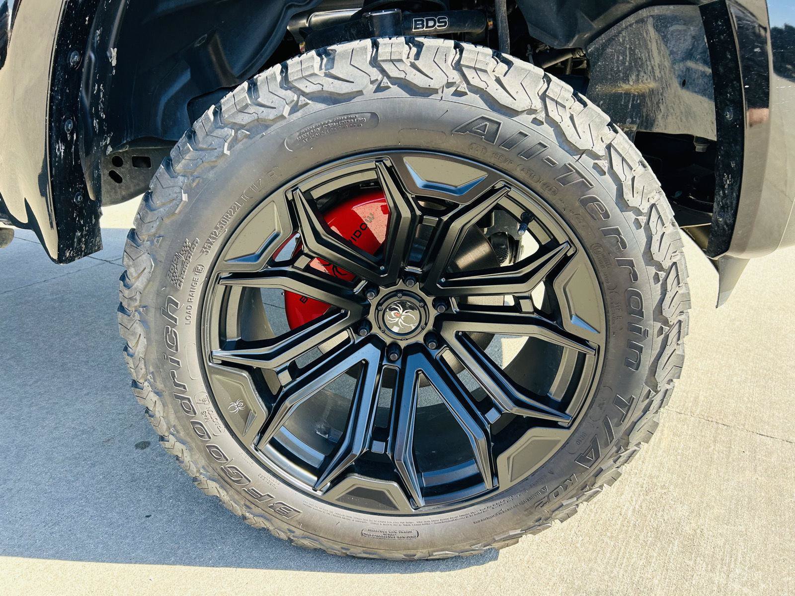 Used 2026 RAM 1500 Big Horn AWD/4WD image 42