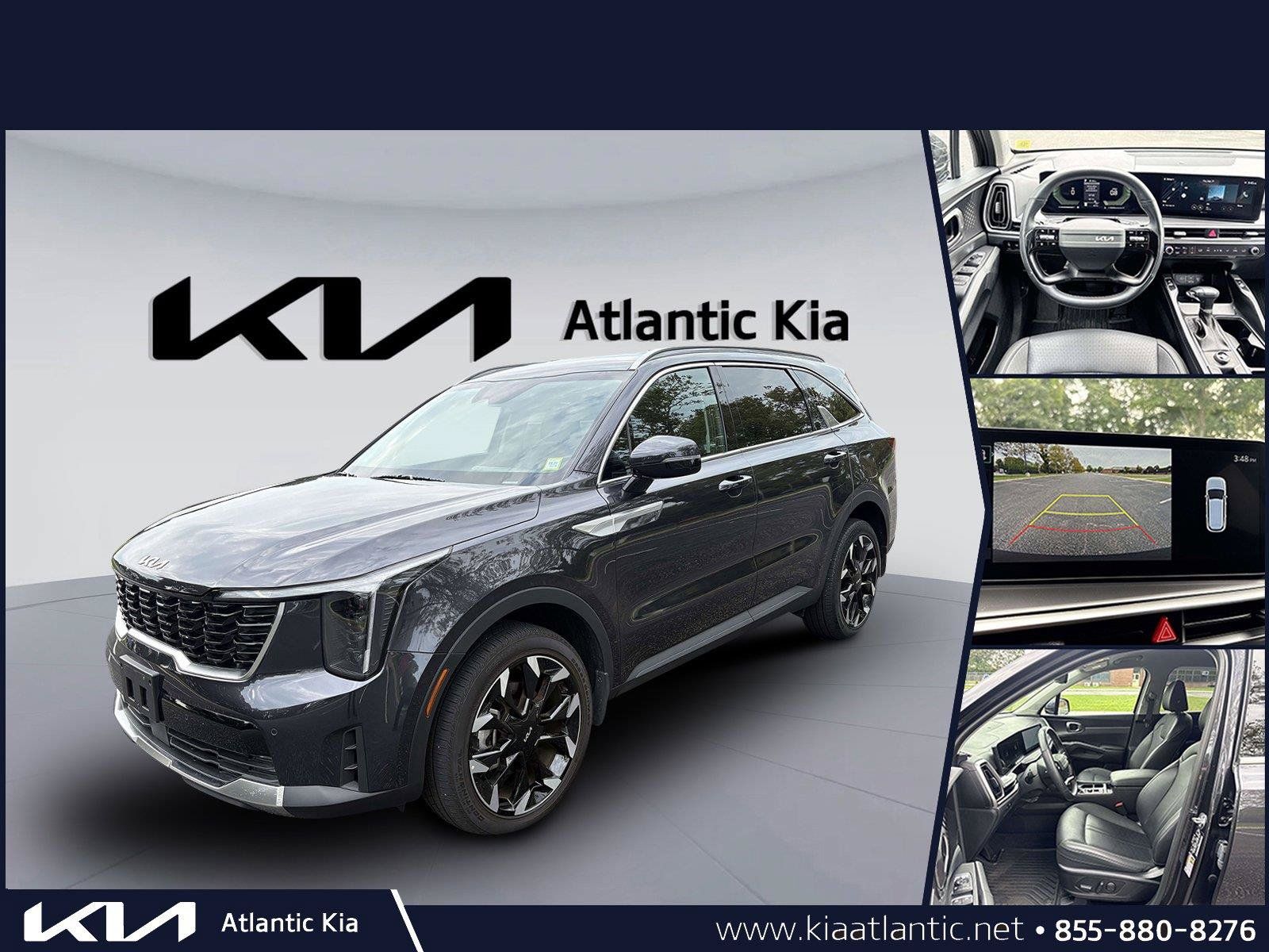Used 2026 Kia Sorento EX AWD/4WD image 1