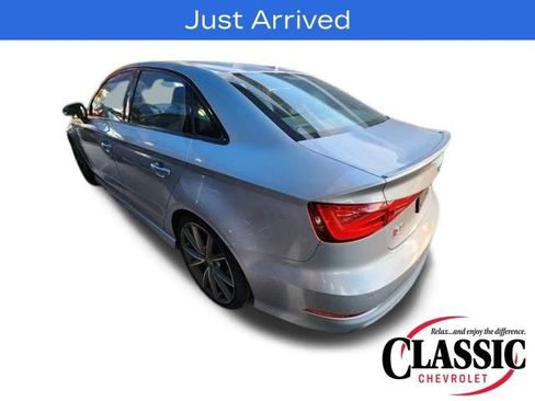 Used 2016 Audi S3 Premium Plus w/ Technology Package image 7