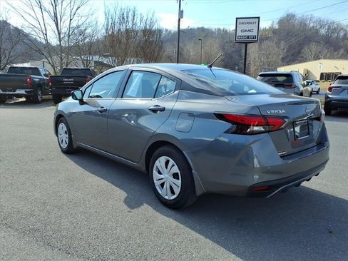 Used 2025 Nissan Versa S w/ Trunk Package image 3
