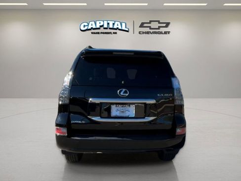 Used 2021 Lexus GX 460 Premium image 4