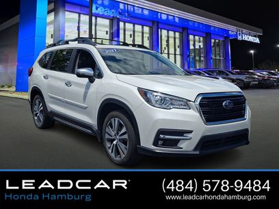 Used 2021 Subaru Ascent Touring w/ Popular Package #2A