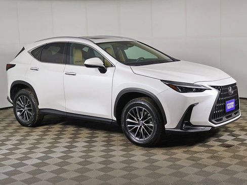 Used 2022 Lexus NX 250 FWD image 47