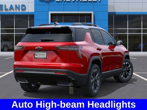 New 2026 Chevrolet Equinox RS image 5