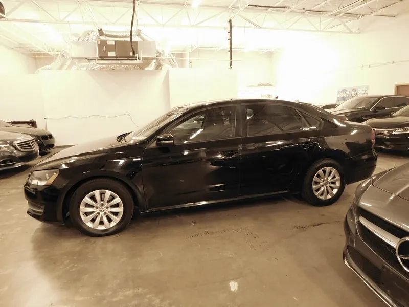 Used 2014 Volkswagen Passat 1.8T Wolfsburg Edition FWD image 7