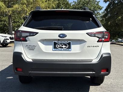 New 2025 Subaru Outback Premium