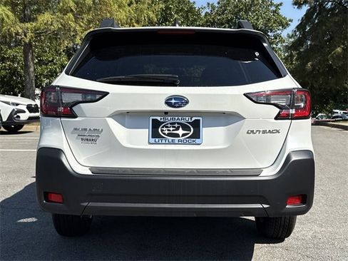 New 2025 Subaru Outback Premium image 4