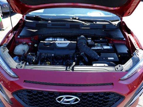 Used 2021 Hyundai Kona Ultimate image 51