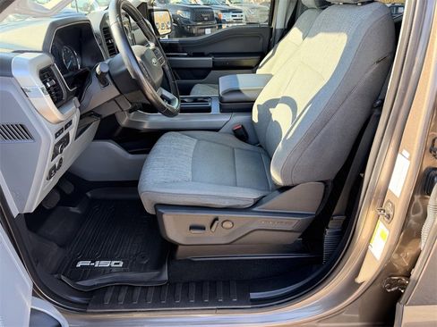 Used 2022 Ford F150 XLT w/ Equipment Group 302A High image 11