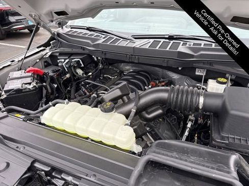 Used 2022 Ford F150 XL w/ STX Appearance Package AWD/4WD image 30