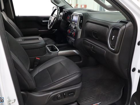 Used 2021 Chevrolet Silverado 1500 LTZ w/ LTZ Premium Texas Edition image 30