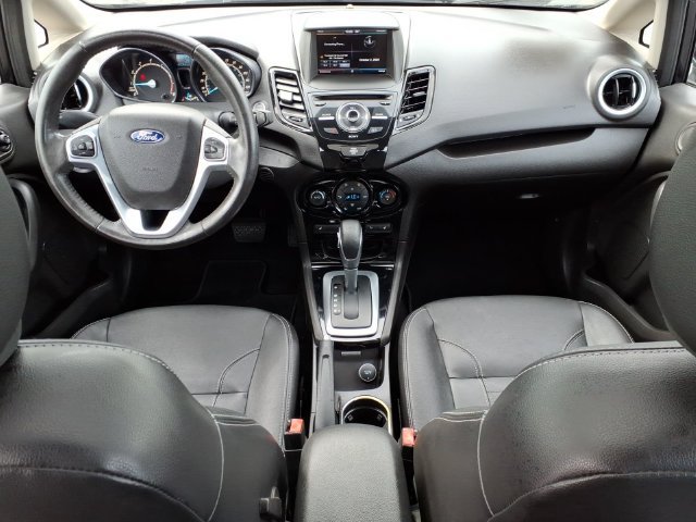 Used 2014 Ford Fiesta Titanium w/ Exterior Protection Package FWD image 11