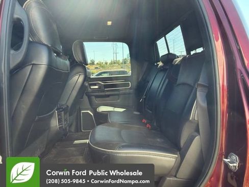 Used 2020 RAM 2500 Laramie AWD/4WD image 9
