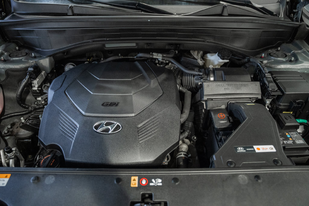 Used 2023 Hyundai Palisade Calligraphy FWD image 16