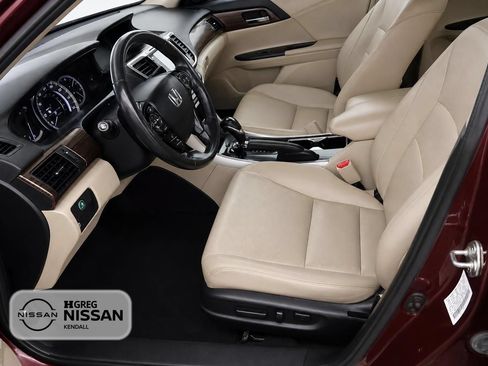 Used 2016 Honda Accord EX-L image 5