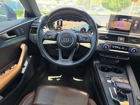 Used 2018 Audi A5 2.0T Premium Plus AWD/4WD image 10