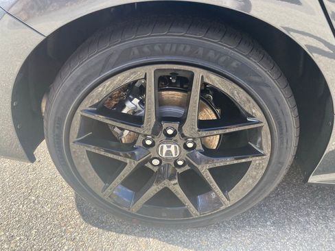 New 2026 Honda Civic Sport Touring image 7