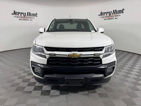 Used 2022 Chevrolet Colorado LT w/ Fleet Safety Package image 4