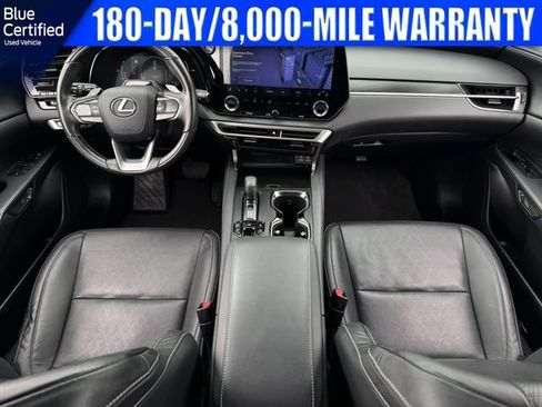 Used 2023 Lexus RX 350 Premium Plus w/ Accessory Package (Z1) AWD/4WD image 12