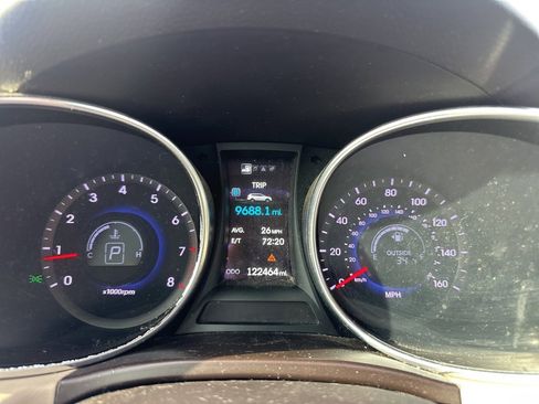 Used 2015 Hyundai Santa Fe Limited image 9