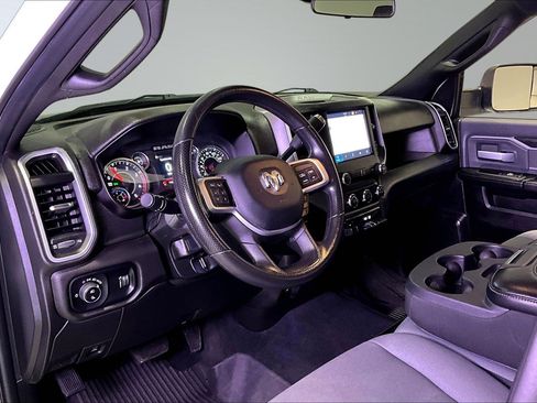 Used 2022 RAM 2500 Big Horn w/ Cold Weather Group AWD/4WD image 18