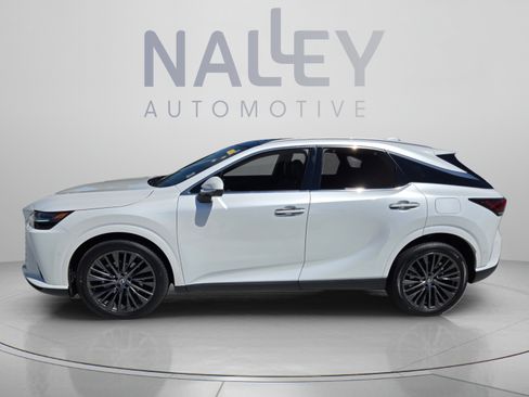 Used 2026 Lexus RX 350 AWD image 2