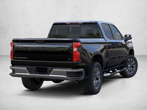 New 2026 Chevrolet Silverado 1500 LT w/ All Star Edition Plus RWD image 5
