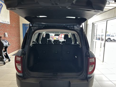 Used 2022 Ford Bronco Sport Outer Banks image 9