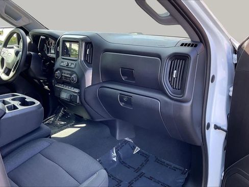 Used 2023 Chevrolet Silverado 1500 Custom RWD image 16