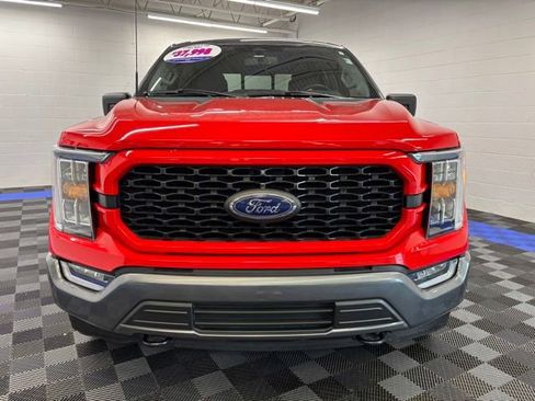 Used 2023 Ford F150 XLT w/ Equipment Group 302A High AWD/4WD image 13