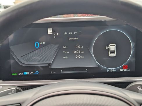 Used 2024 Hyundai Ioniq 6 Limited image 25