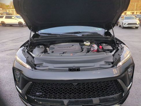 New 2026 Buick Envision Sport Touring AWD/4WD image 17