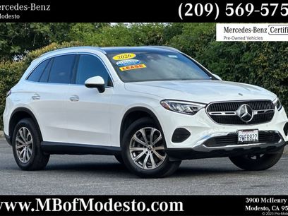 Certified 2026 Mercedes-Benz GLC 300 4MATIC