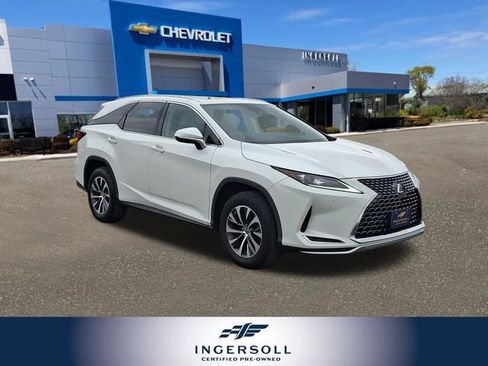 Used 2020 Lexus RX 350L Premium w/ Premium Package AWD/4WD image 1
