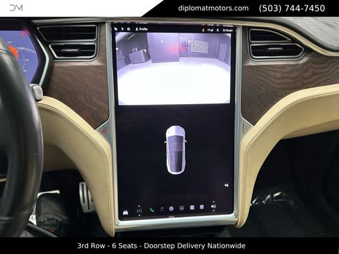 Used 2016 Tesla Model X Performance image 39