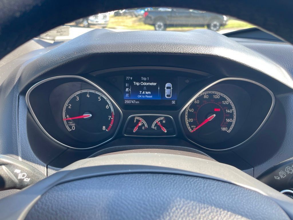 Used 2015 Ford Focus ST FWD image 17