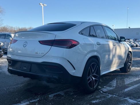 Certified 2023 Mercedes-Benz GLE 53 AMG 4MATIC Coupe image 6