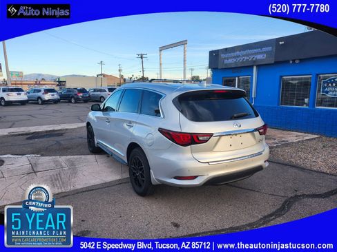 Used 2018 INFINITI QX60 AWD w/ Premium Plus Package image 5