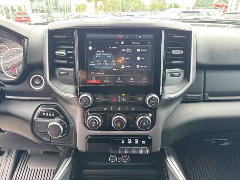 Used 2025 RAM 1500 Big Horn RWD image 25