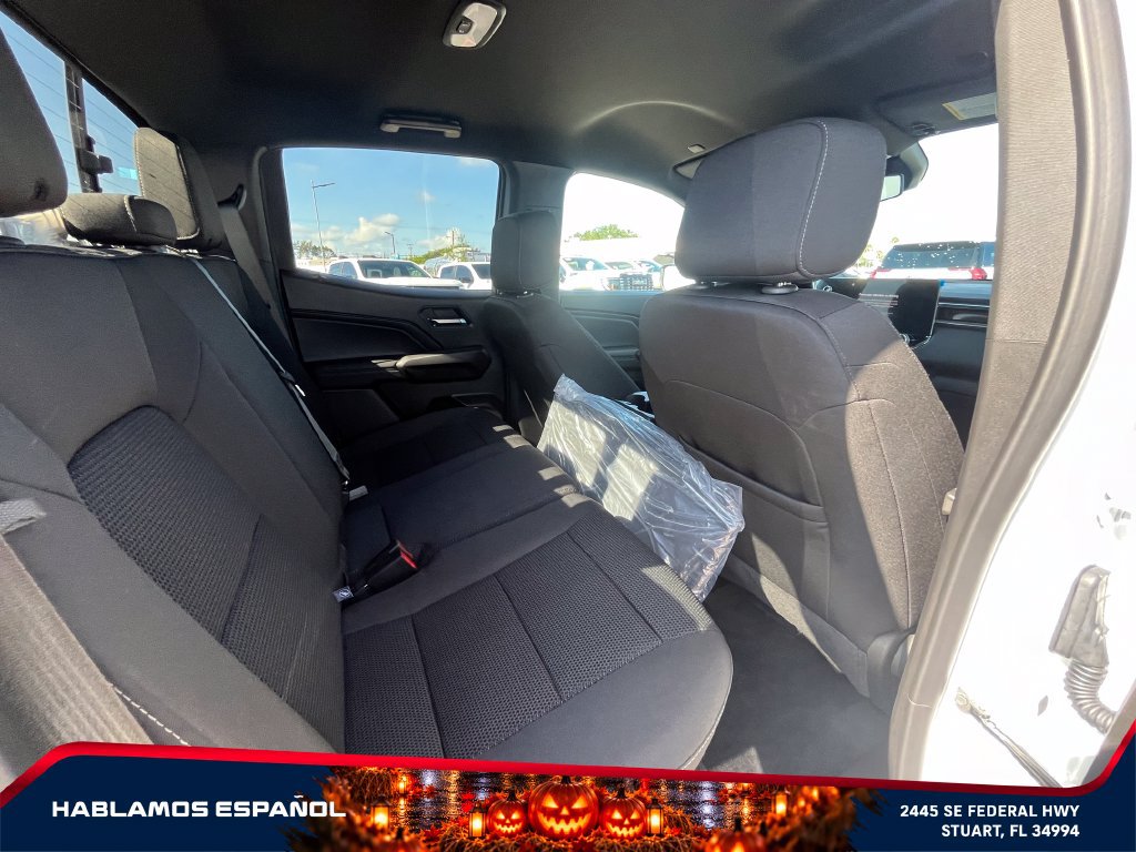 New 2026 GMC Canyon Elevation RWD image 18