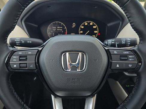 New 2027 Honda HR-V EX-L image 24