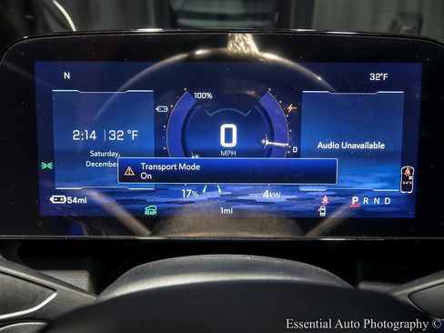 New 2026 Chevrolet Equinox EV RS image 13