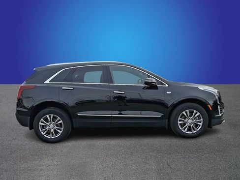 Certified 2023 Cadillac XT5 Premium Luxury image 4