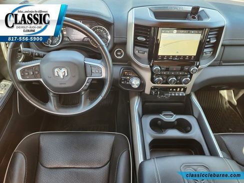 Used 2022 RAM 1500 Laramie image 4