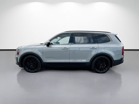 Used 2021 Kia Telluride SX w/ SX Prestige Package AWD/4WD image 6