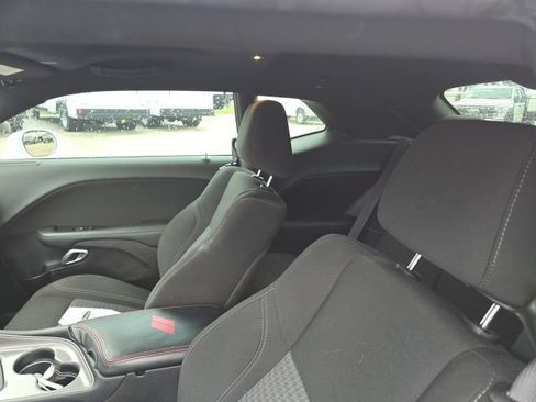 Used 2023 Dodge Challenger SXT w/ Blacktop Package RWD image 7